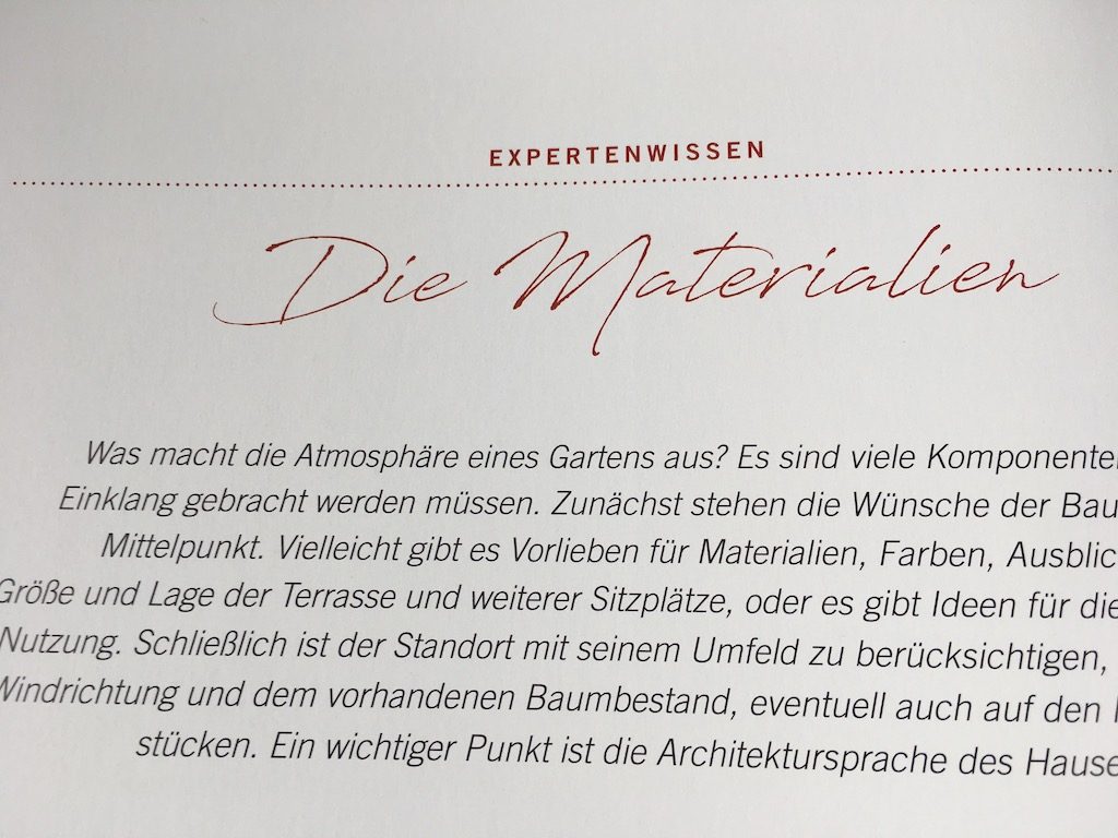 Ulrich Timm: Gärten auf Sylt
